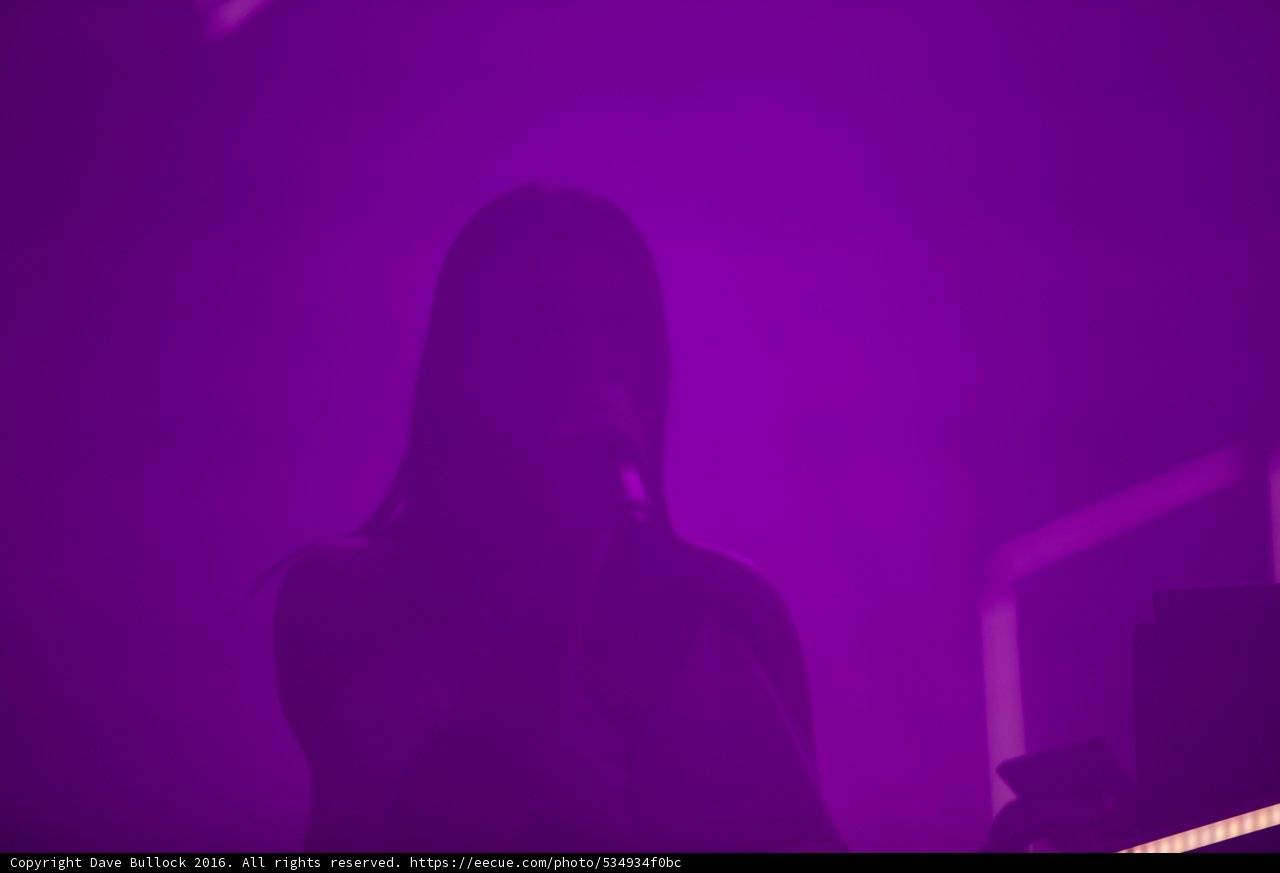 Purple Haze Performer