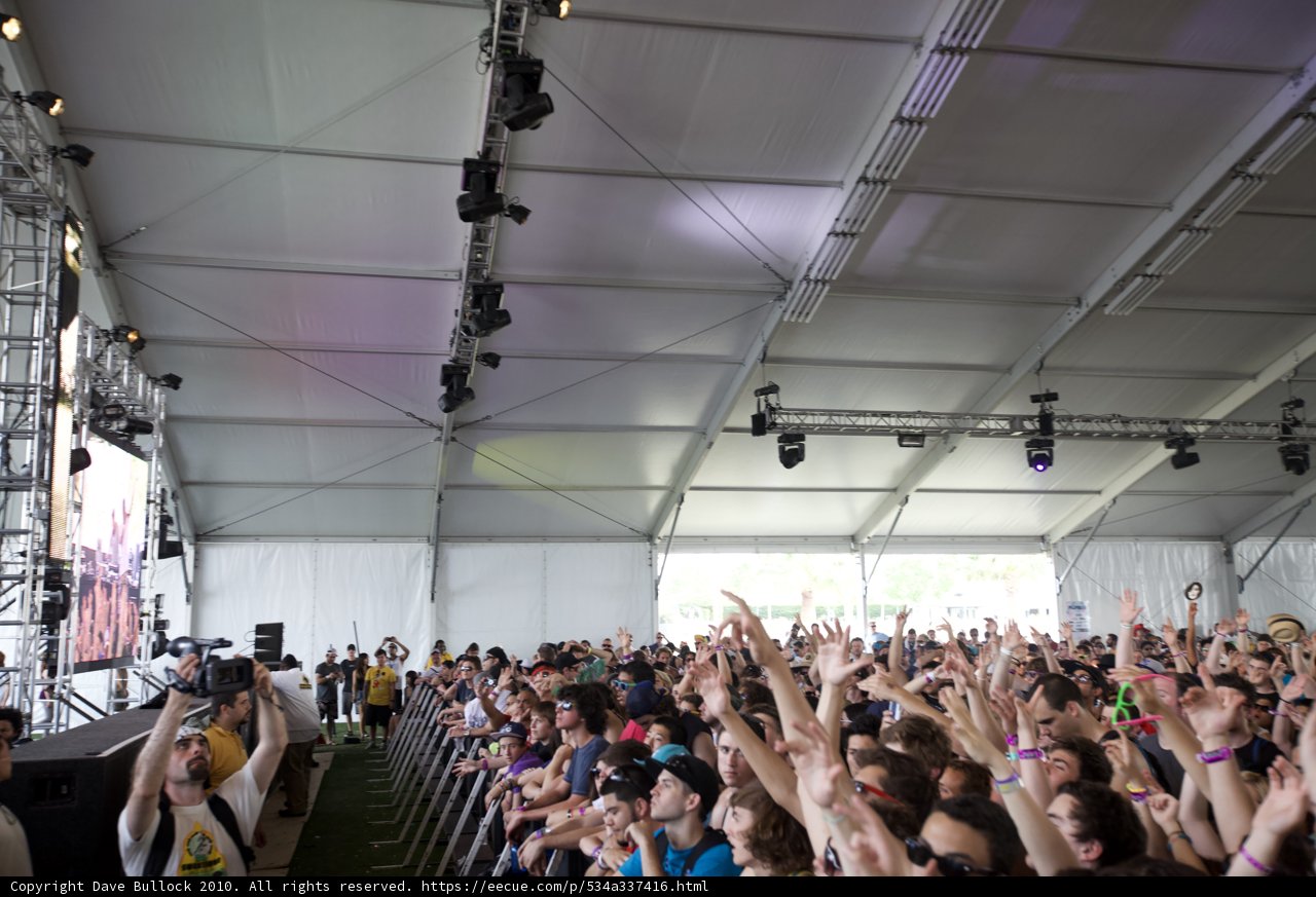 Saturday Night Fever at Coachella