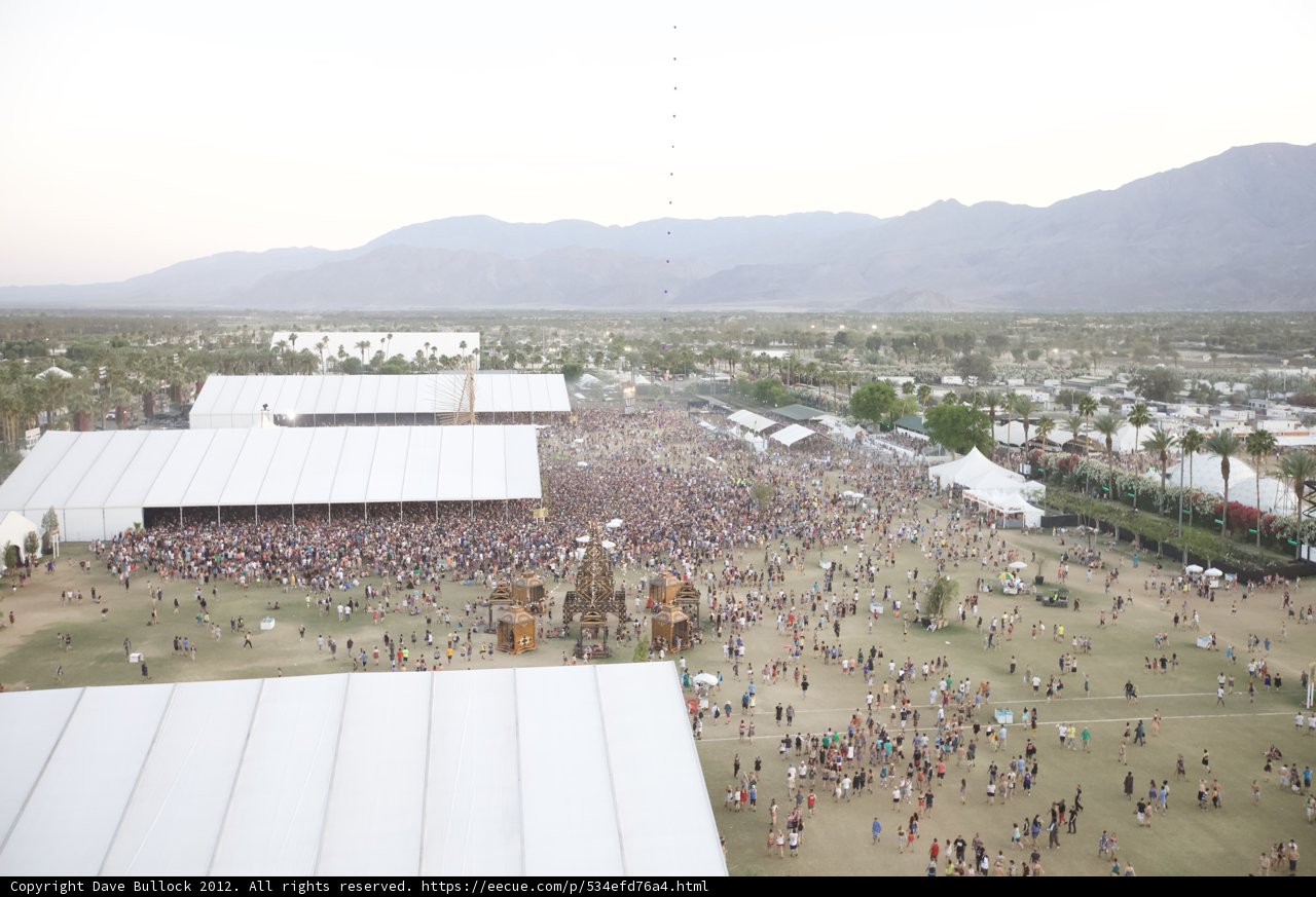 Coachella 2012: Music and Mayhem