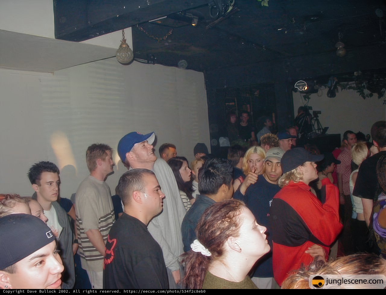 Club Night Gathering