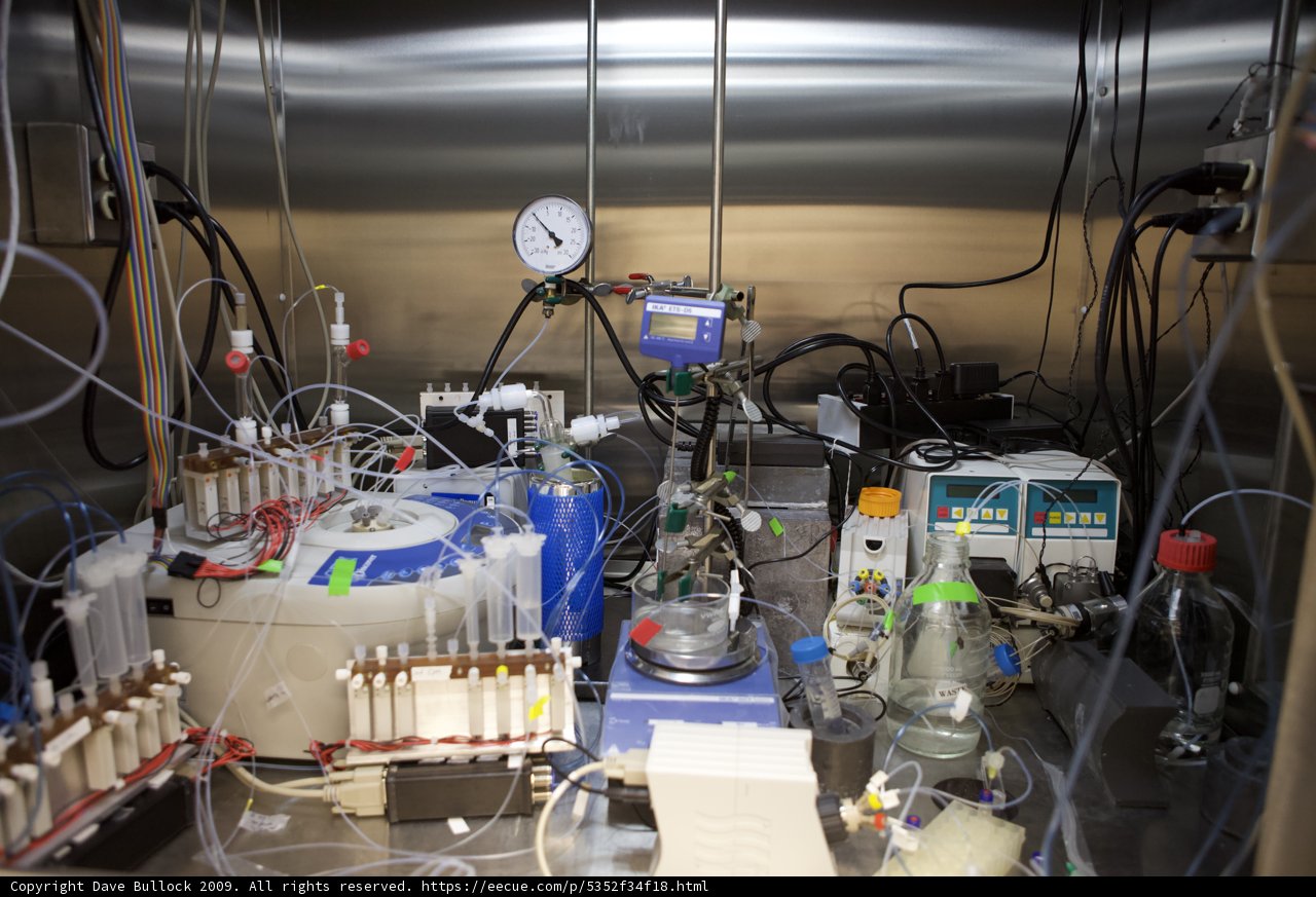 The High-Tech Workshop