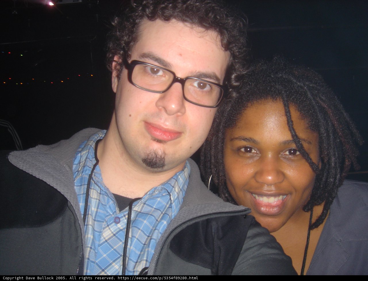 Selfie Time with Dave B