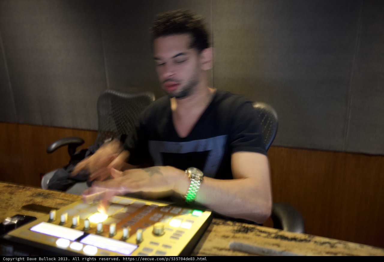 Marc Kinchen's Keyboard Serenade