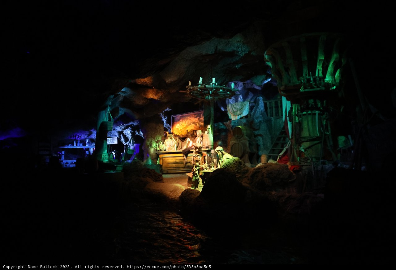 Exploring the Mysteries of Pirates of the Caribbean Ride