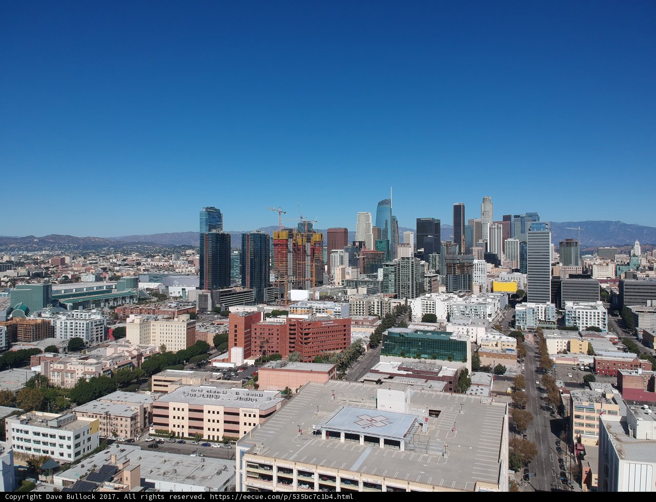 Cityscape at its Best