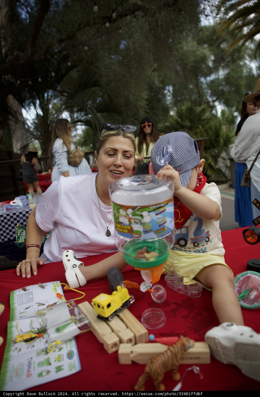 Wesley’s Fun-Filled Second Birthday Bash