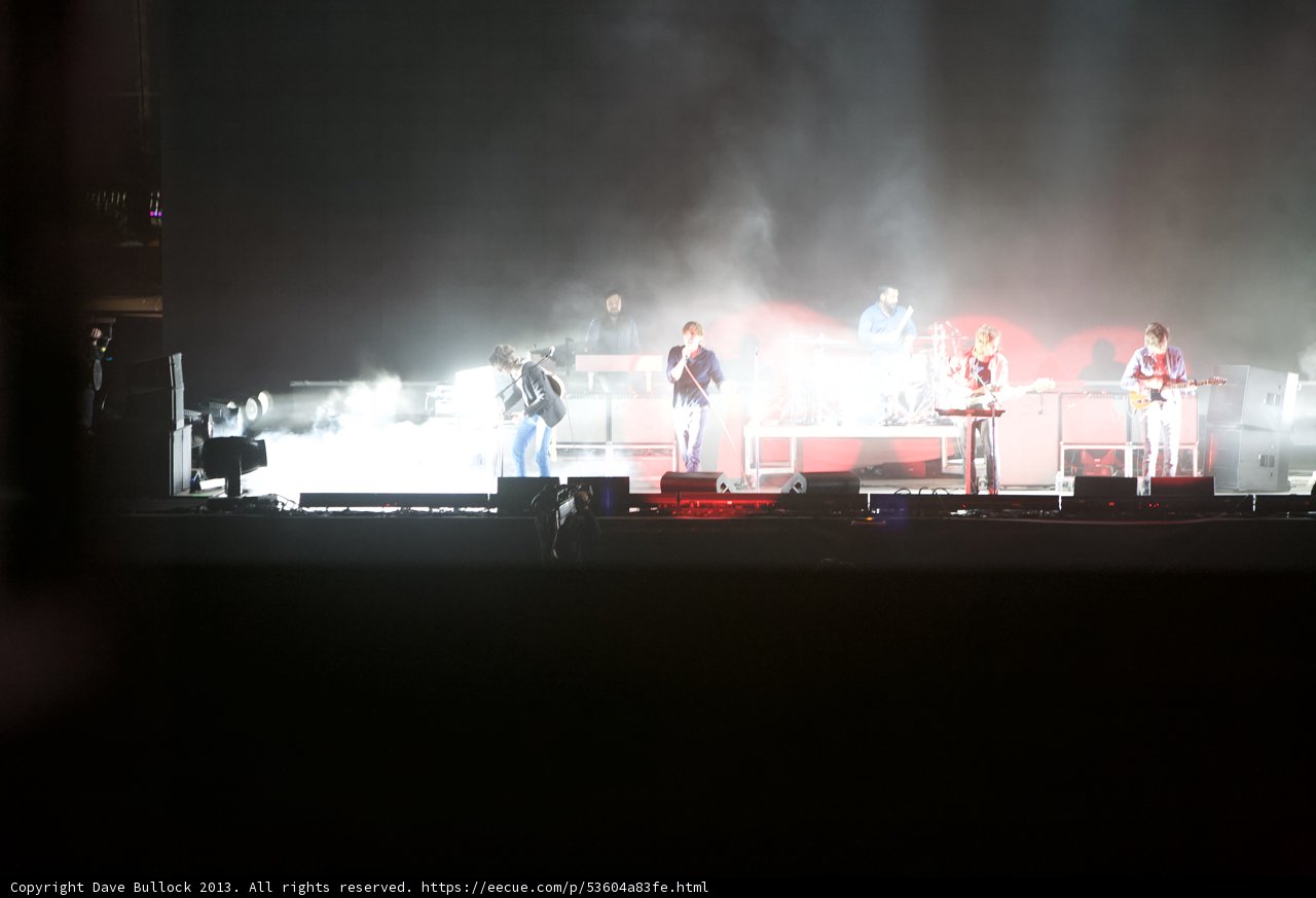Hitting the High Notes: Rocking the Coachella Stage