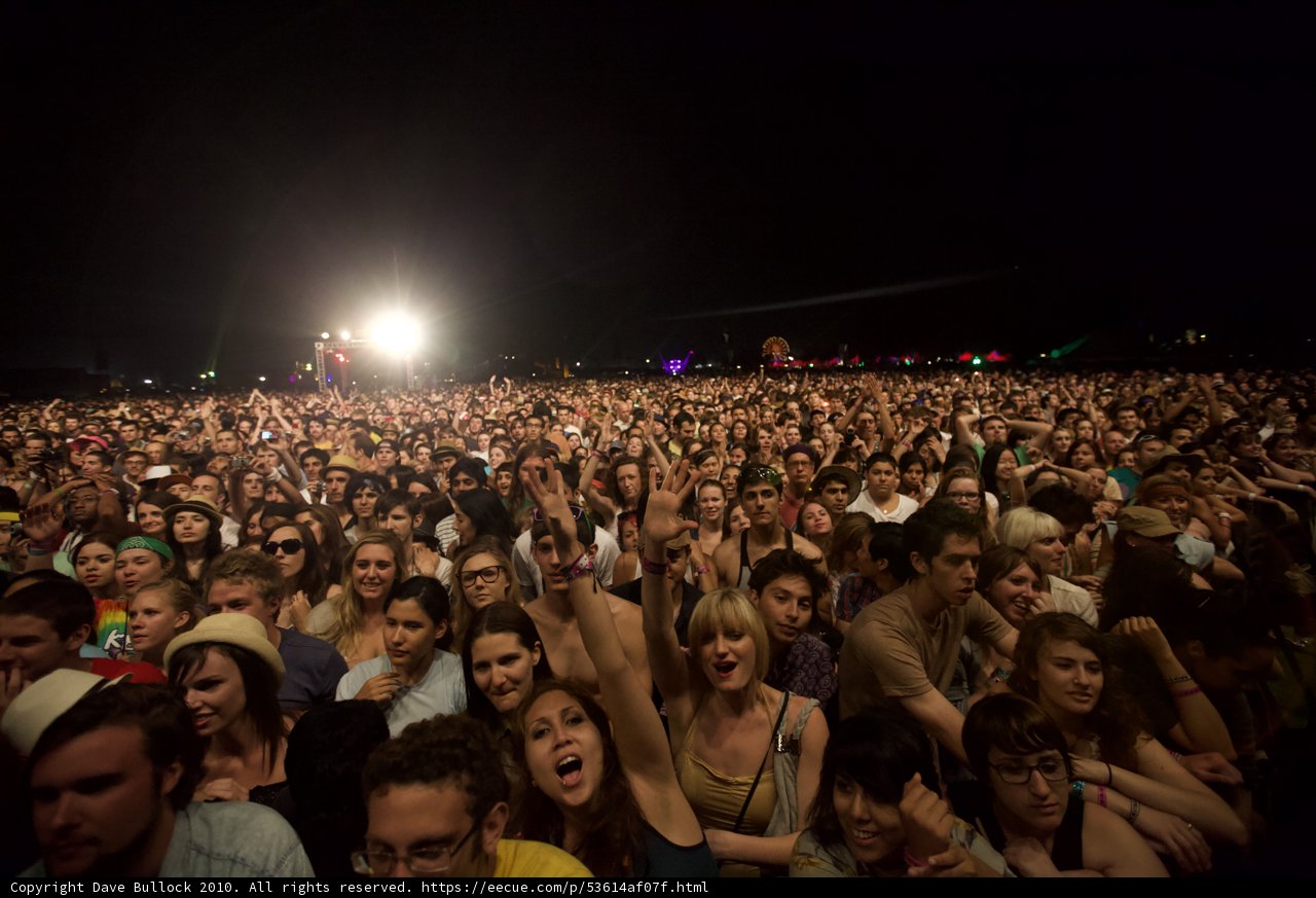Electric Nights at Coachella