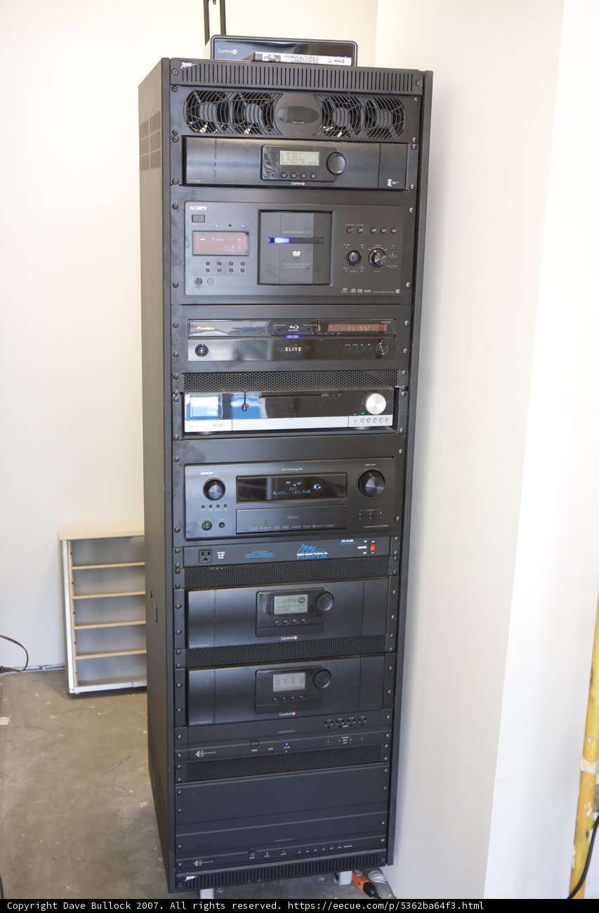 Tower of Electronics