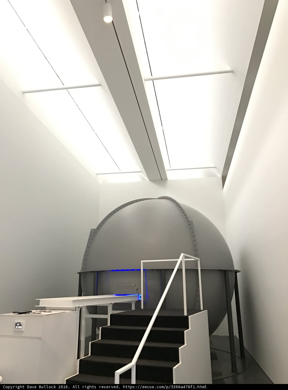 Ascending Architectural Wonder