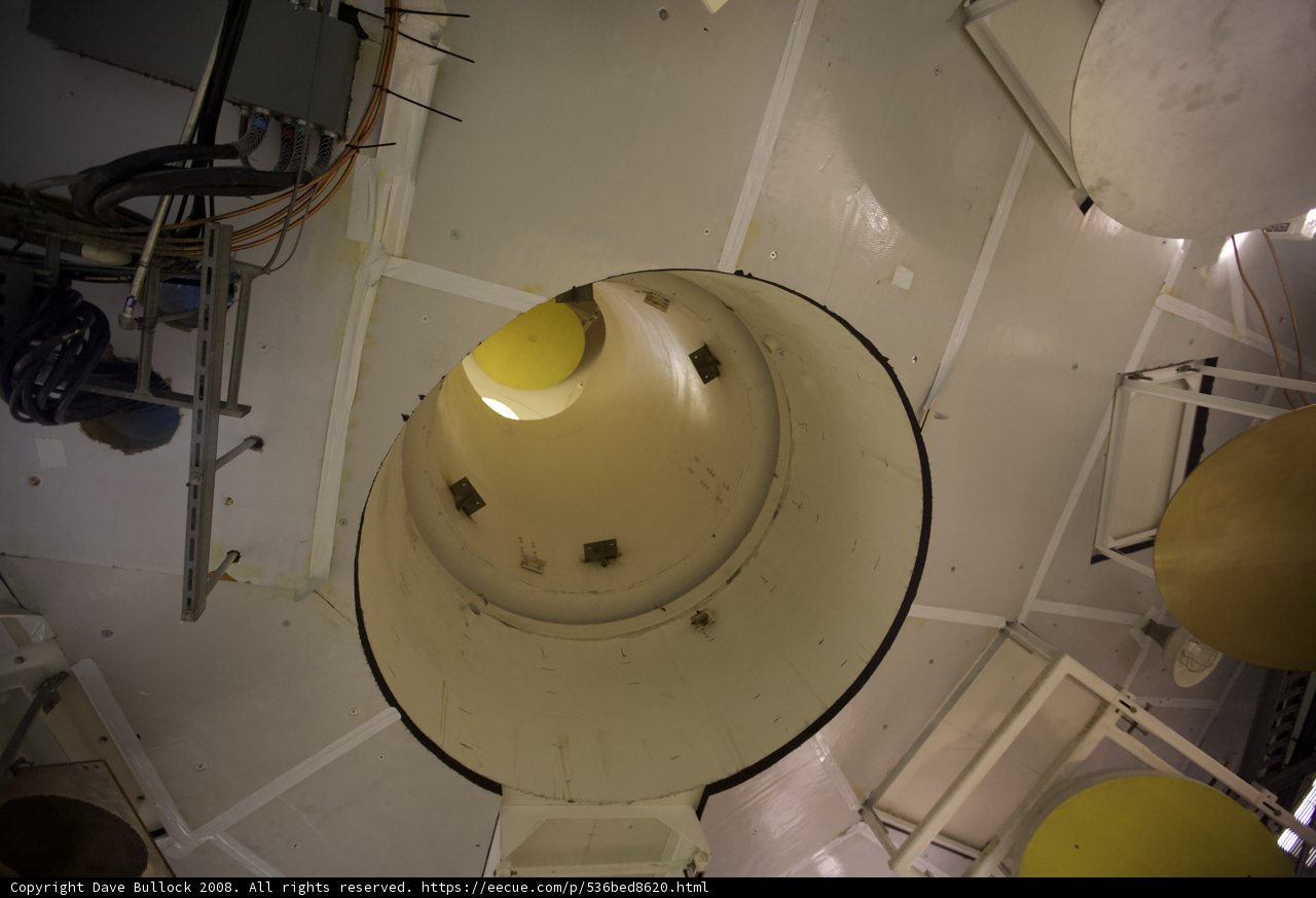 Inside the Sphere: A Glimpse into the Golden Building