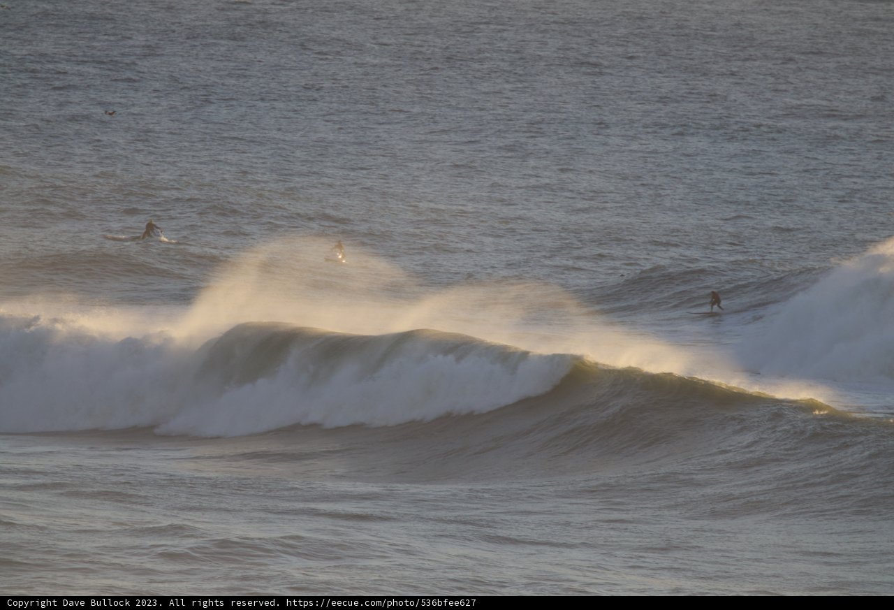 Catch the Wave: Epic Surf Day at Mavericks and Pacifica