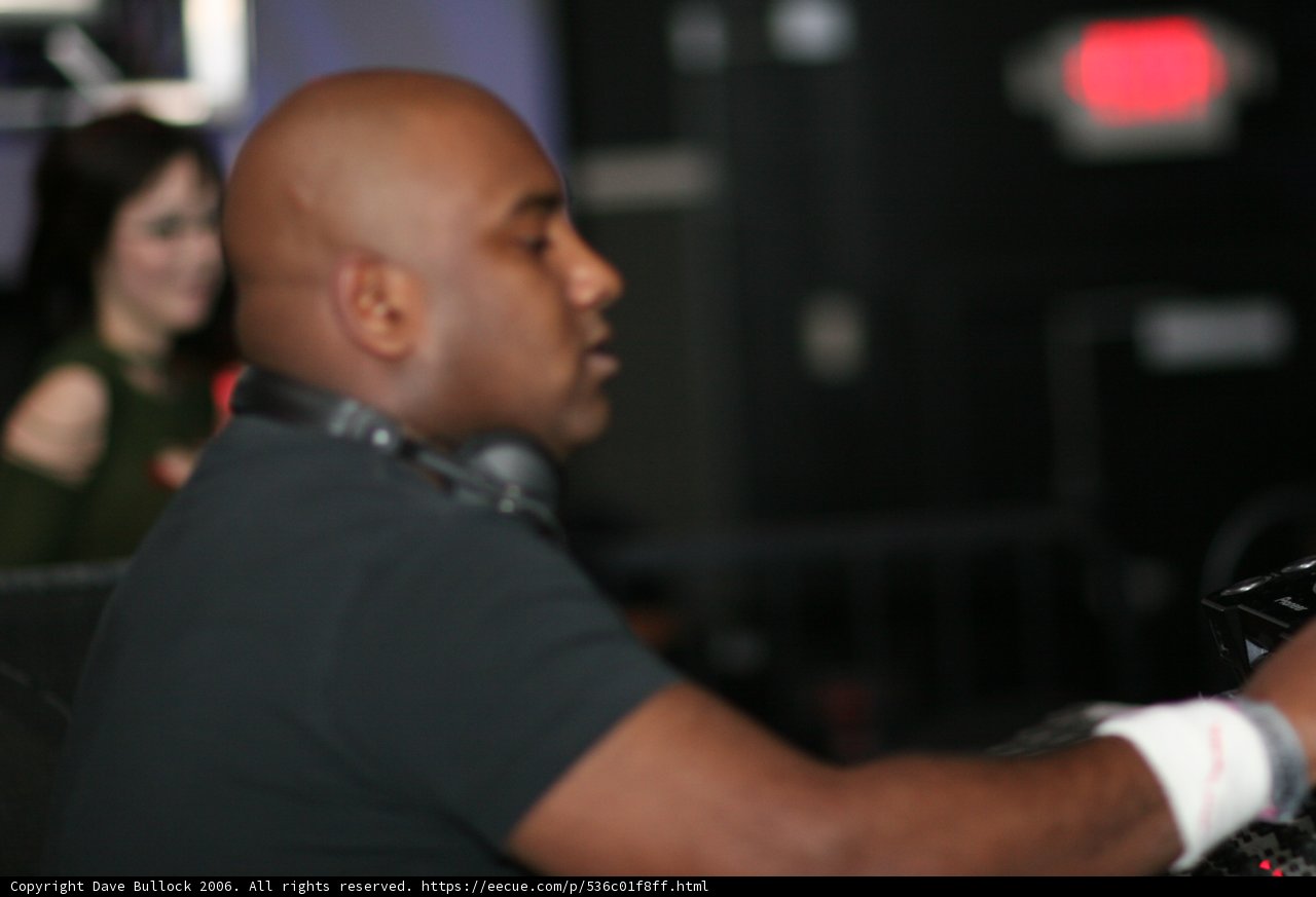 DJ Dialing with Funktion XXXL and Silver