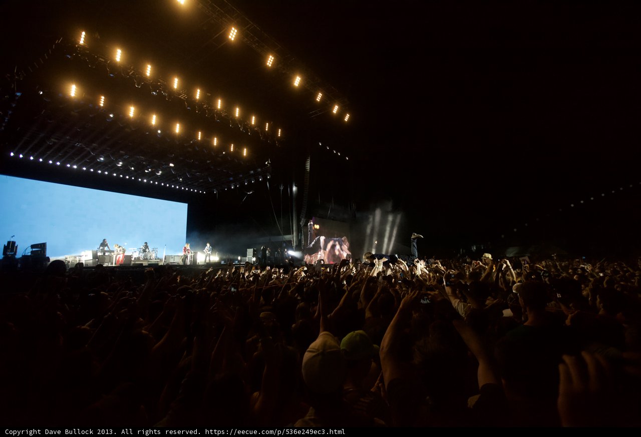 Rocking Out: A Thrilling Concert Experience