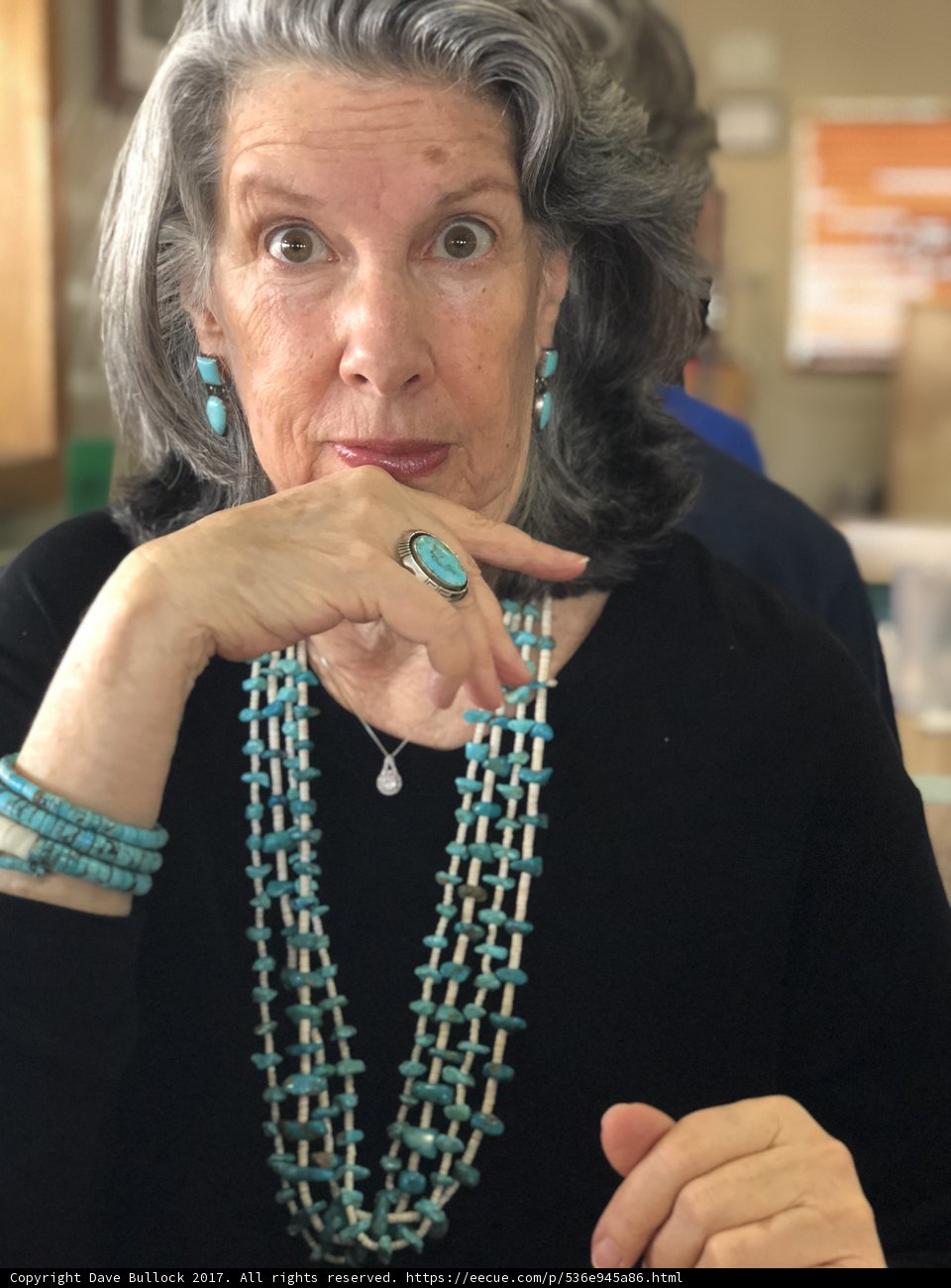 Turquoise Treasures