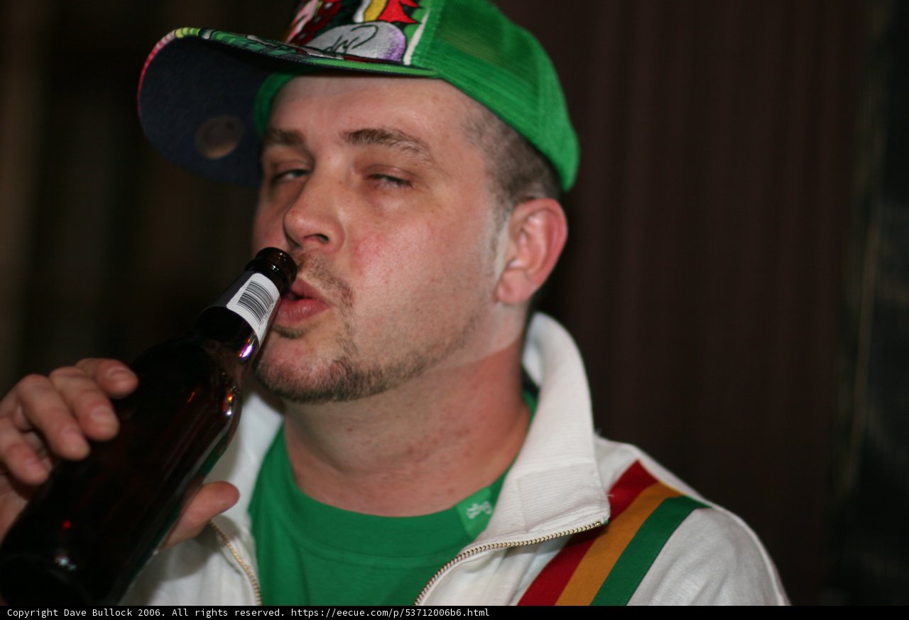 Green Hat Singer