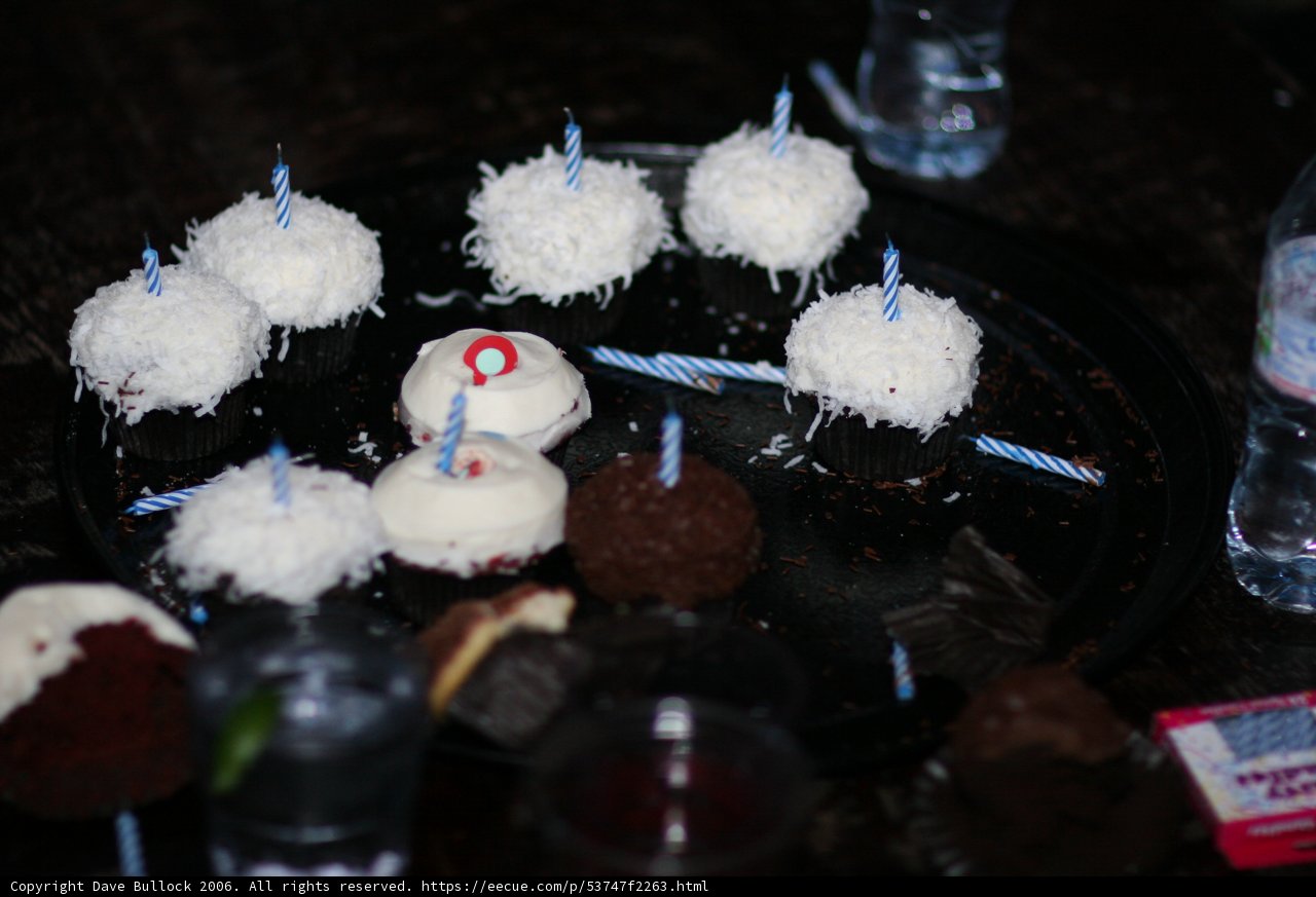 Sweet Indulgence