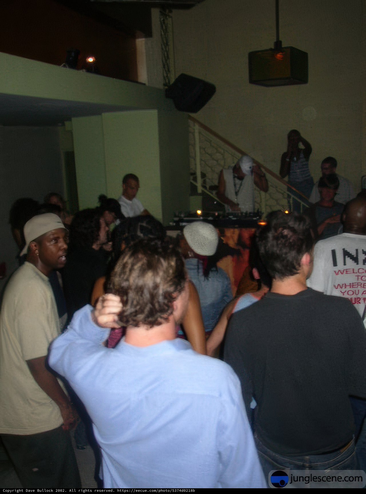 Nightclub Gathering