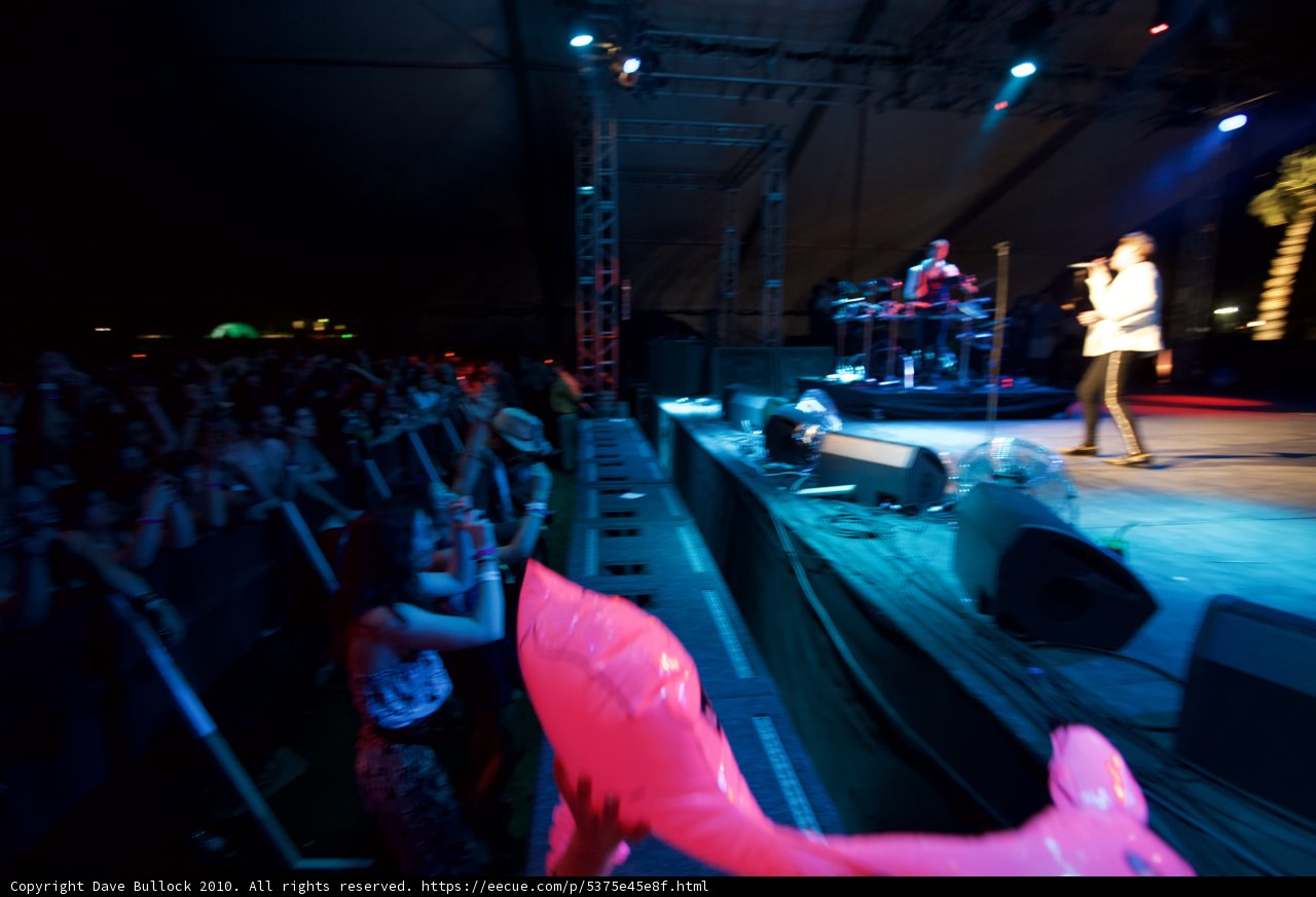 Stage Spotlight
