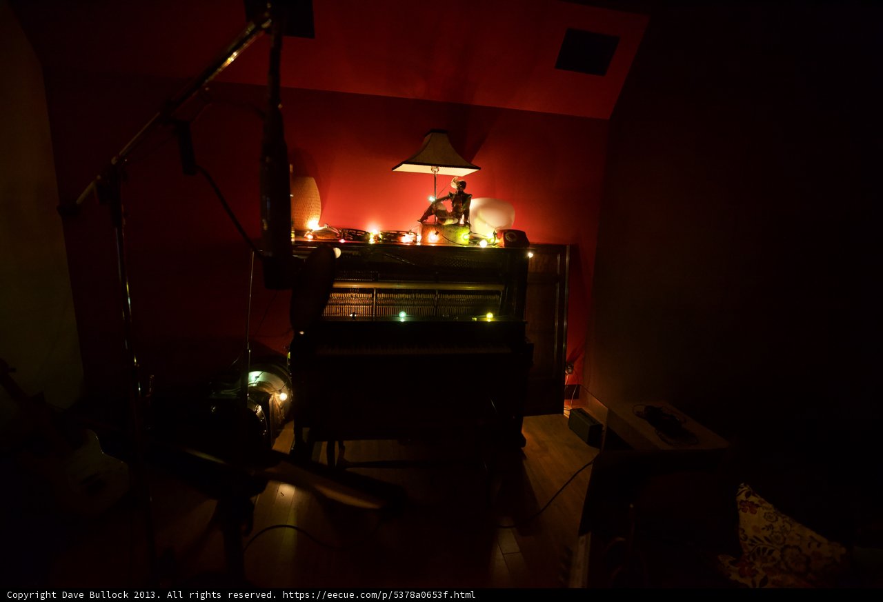 Musical Ambiance