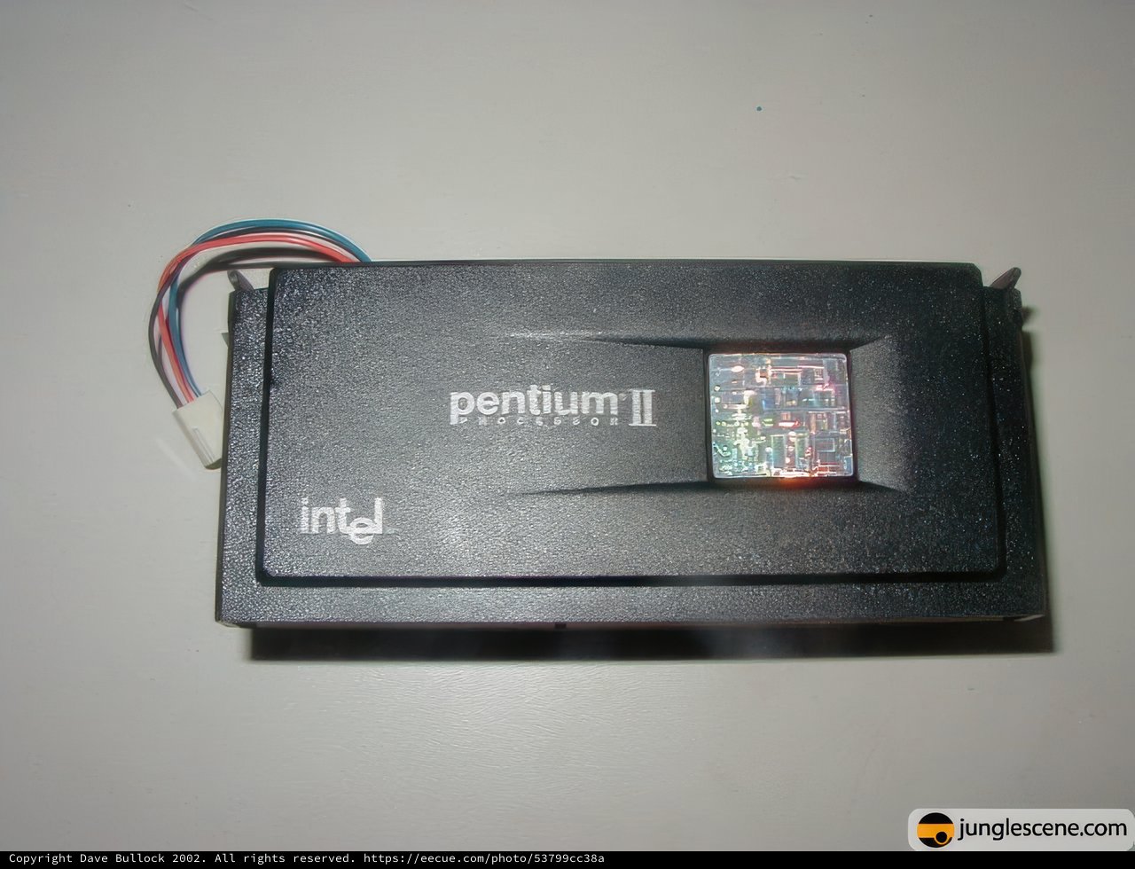 Refurbished Intel Pentium II Processor