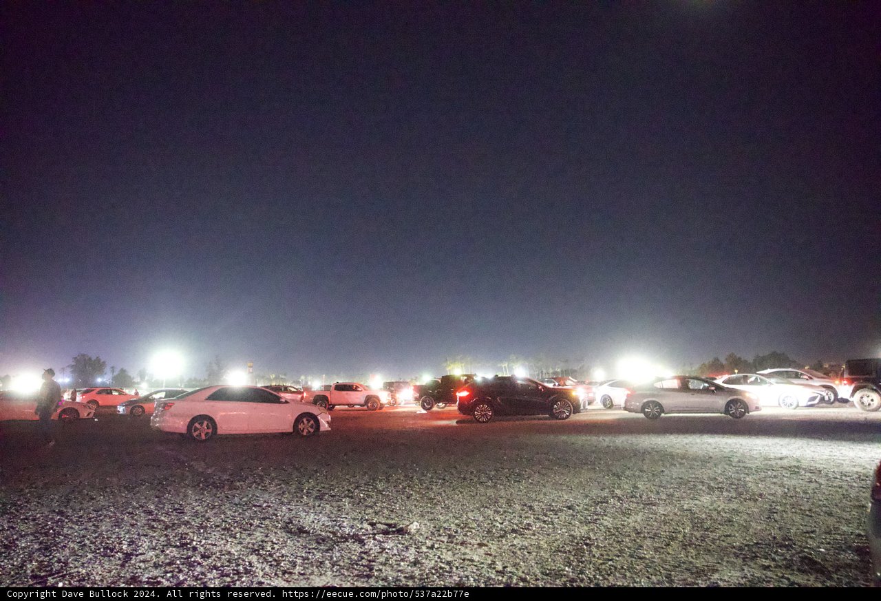 Illuminated Aggregation at Coachella 2024