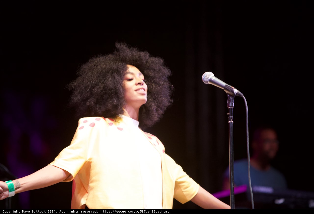 Solange Rocks Coachella Stage with Powerful Performance