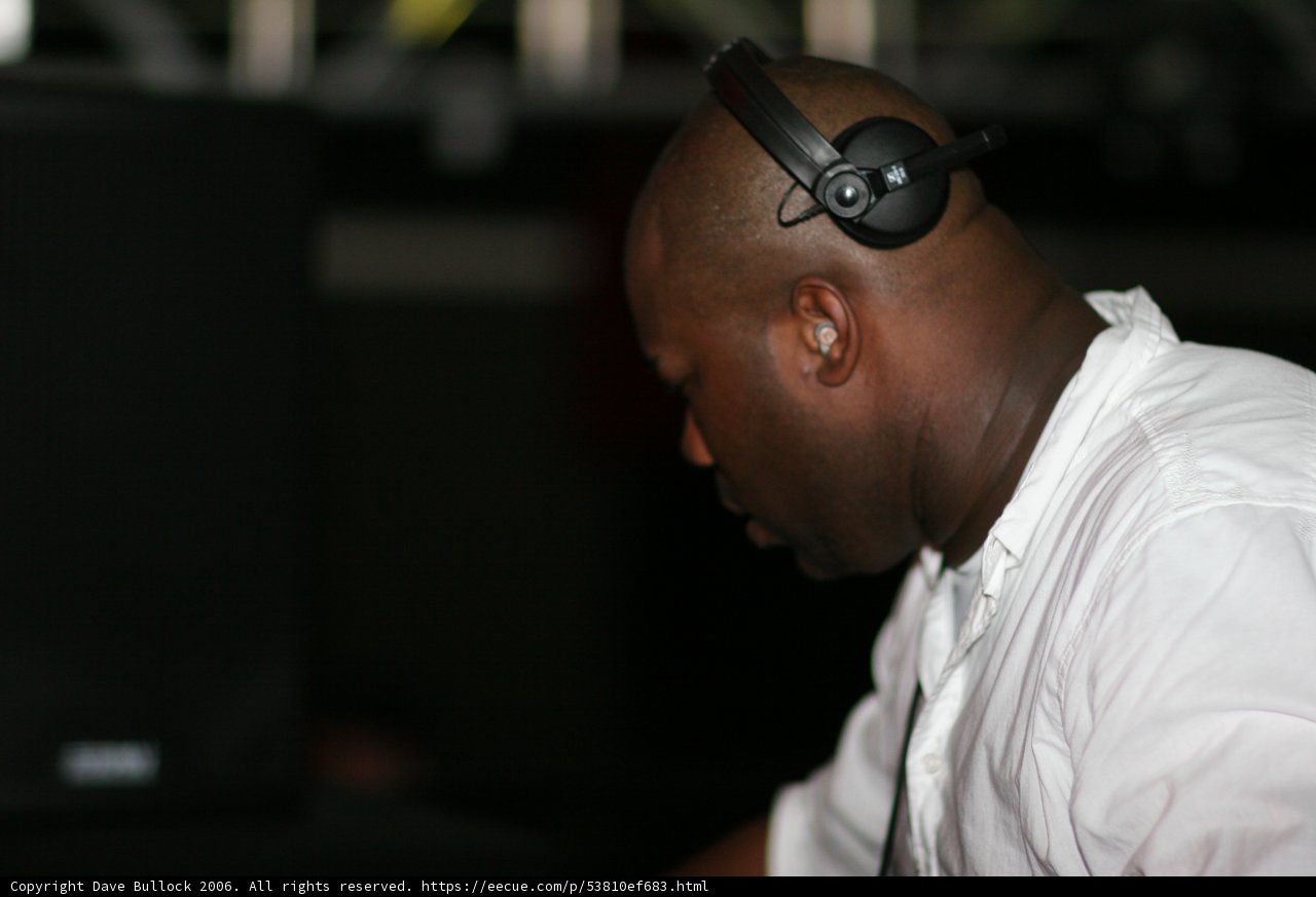 Immersed in Sound