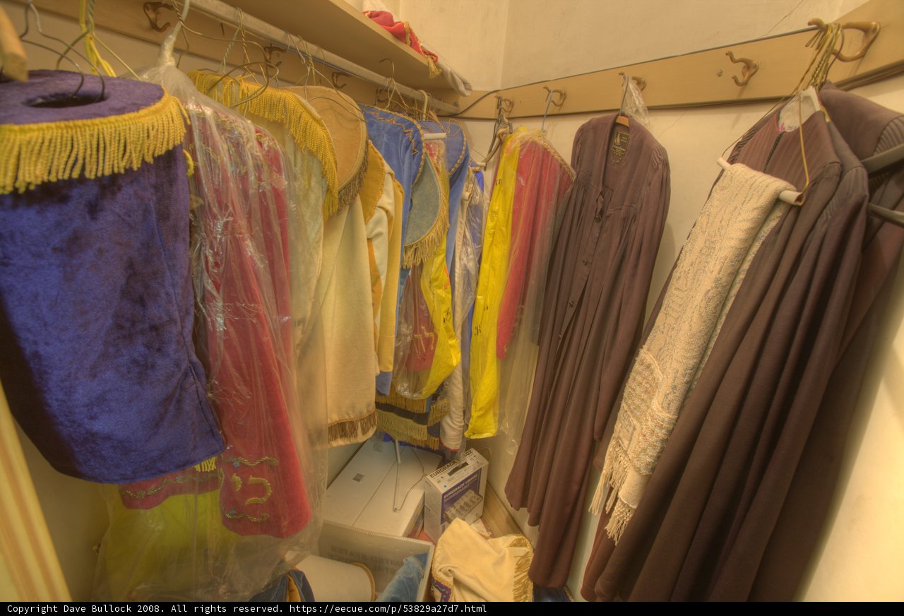 The Ultimate Walk-In Boutique
