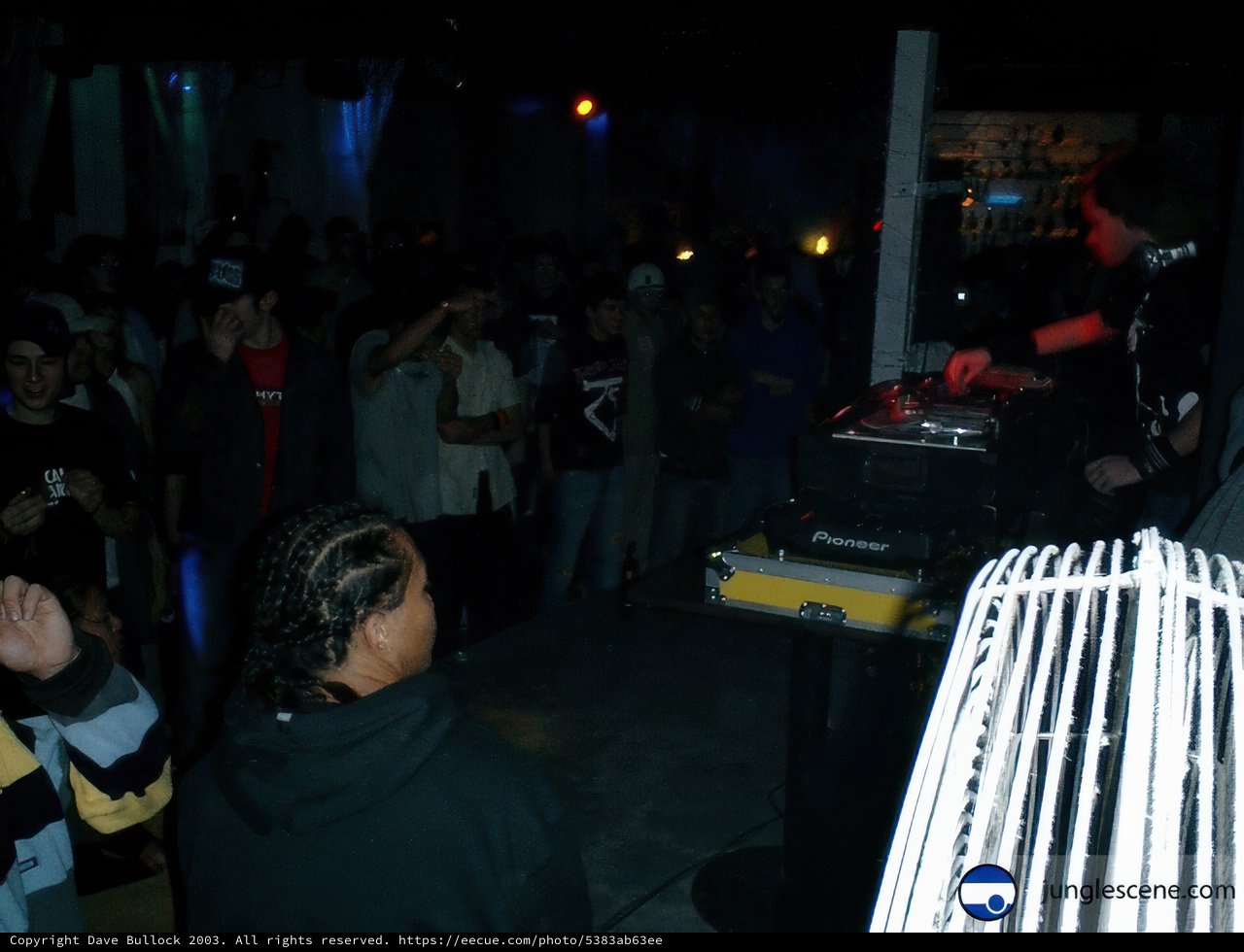 Urban Nightlife at the Club