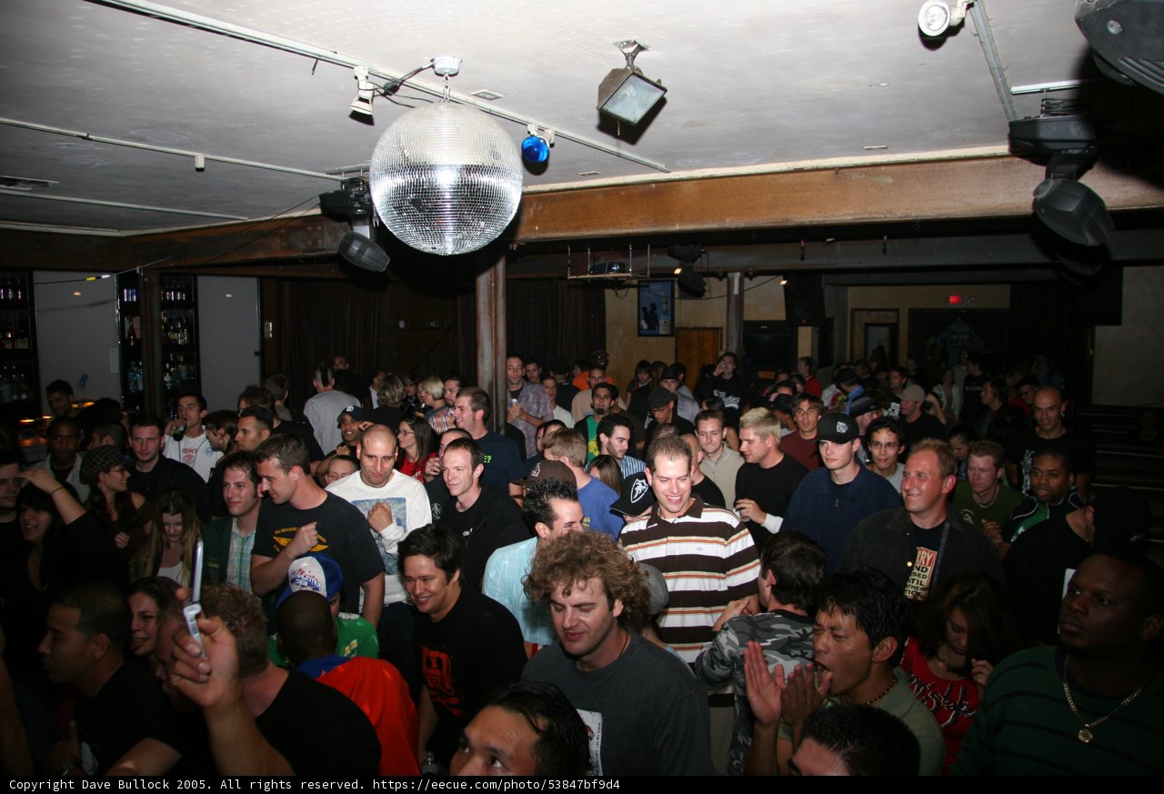 Nightclub Revelry