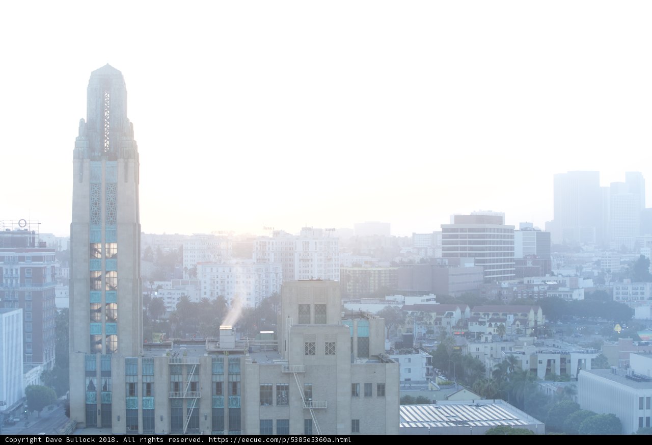 High Rise Haze