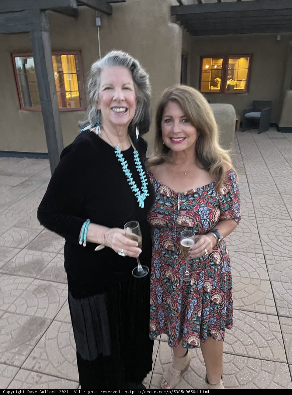 Ladies Cheers to Good Times