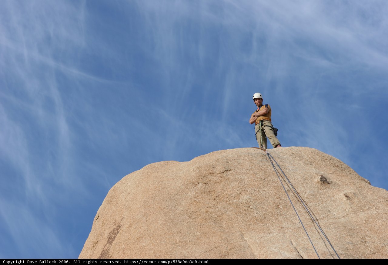 Rock Climbing Adventure