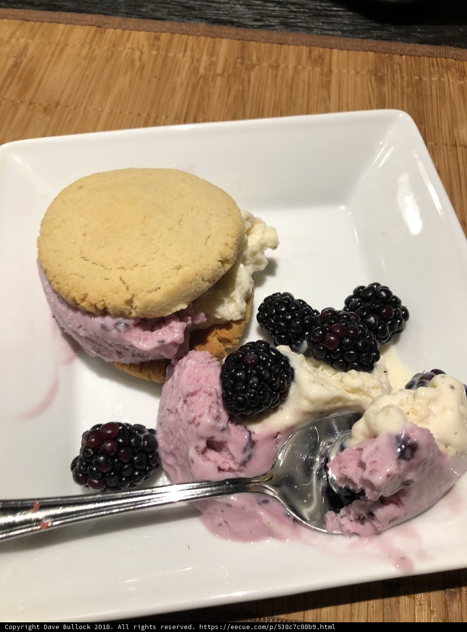 Blackberry Bliss
