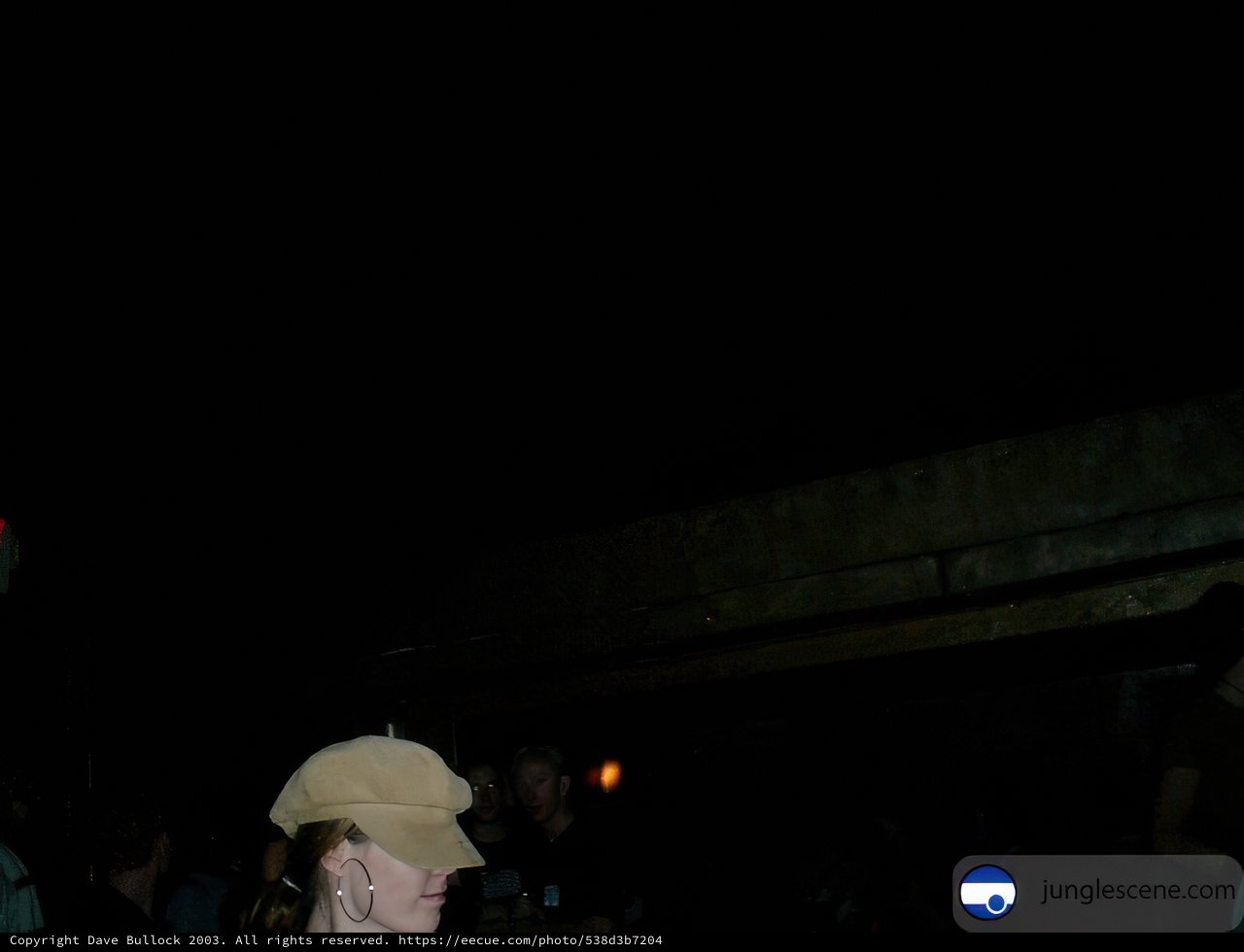 Dark Night Hat