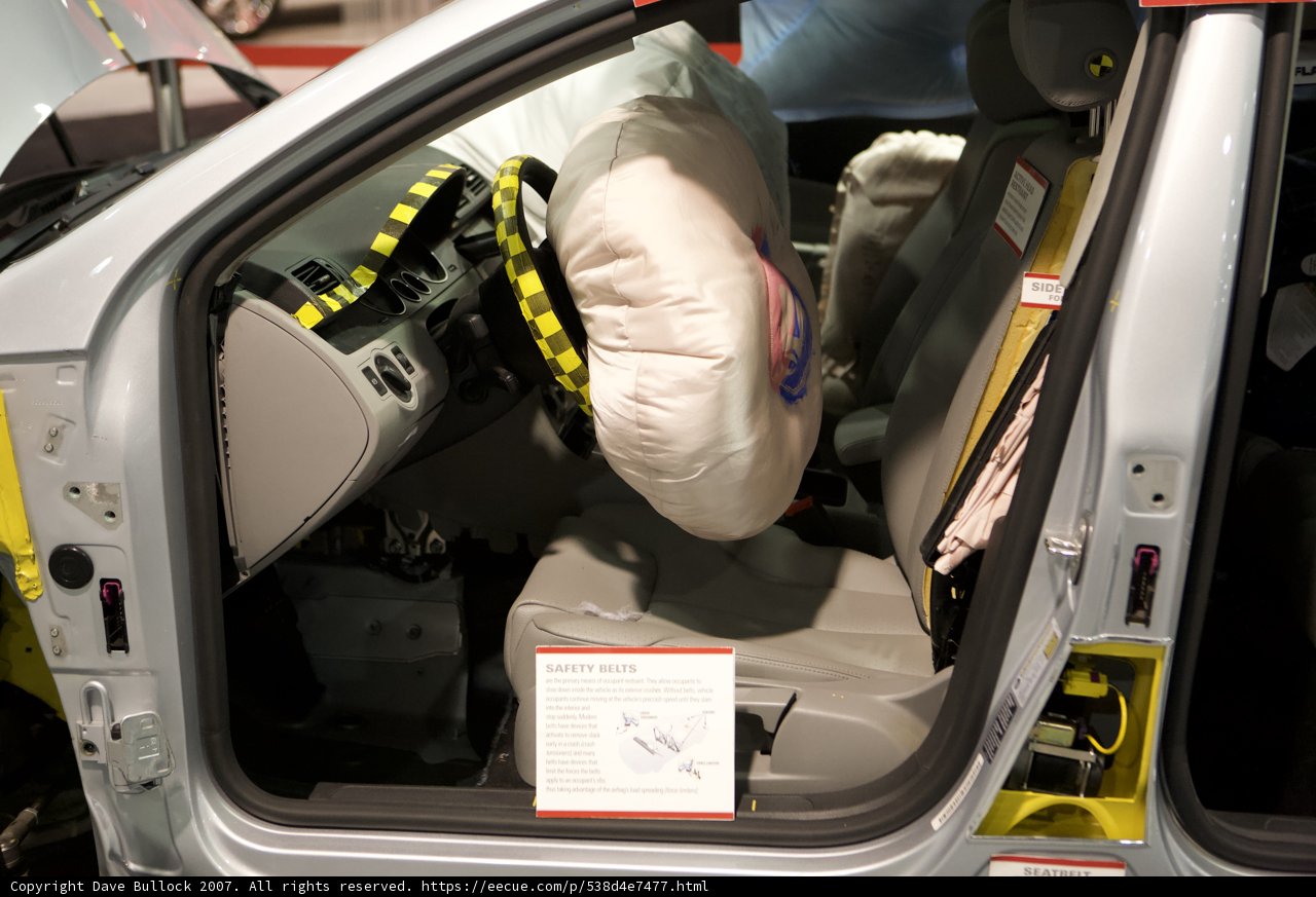 Safe and Comfy Driving