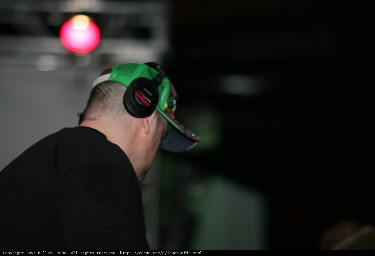 Groovin' with Headphones