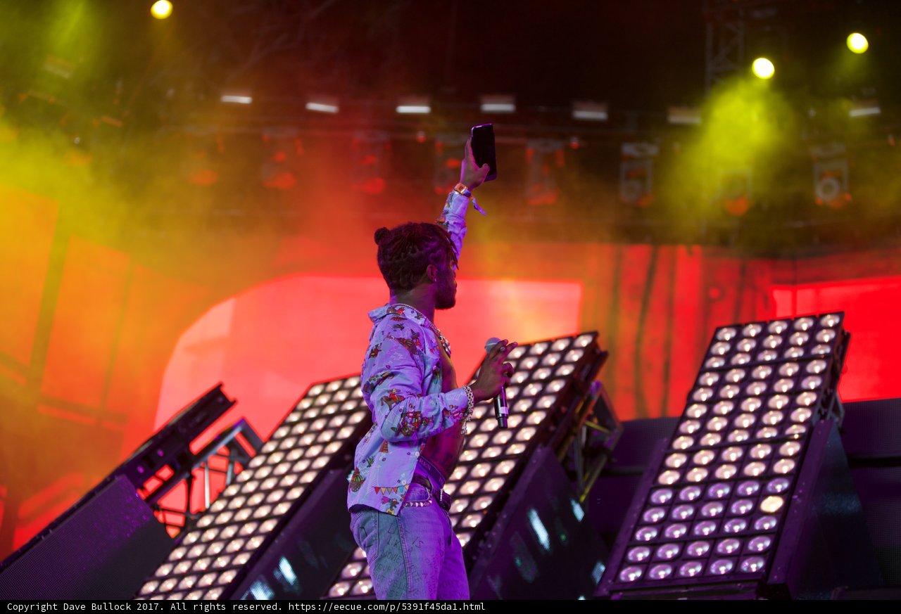 Stage Presence