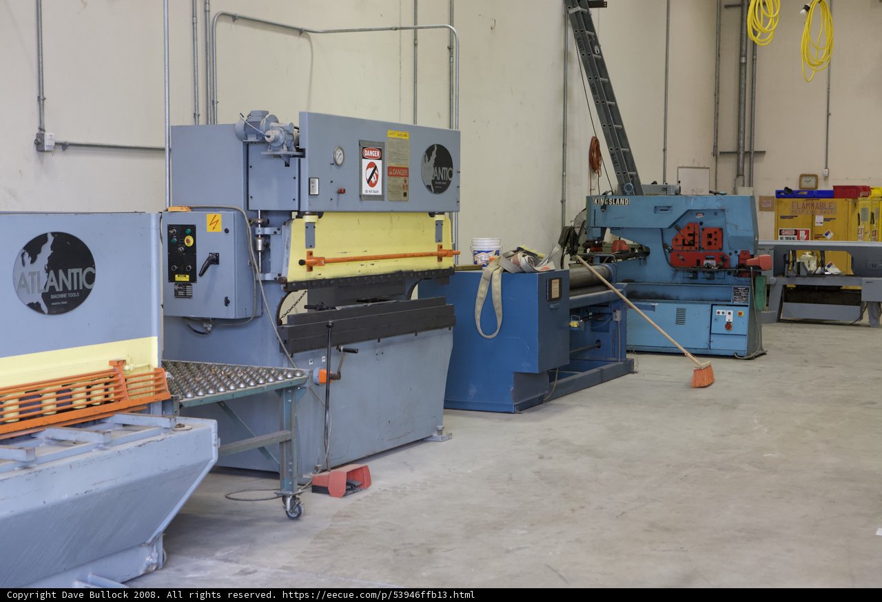 Inside the Manufacturing Factory