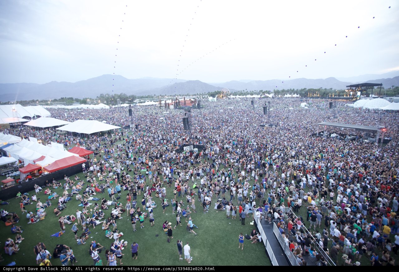 Coachella 2010: Music and Mayhem