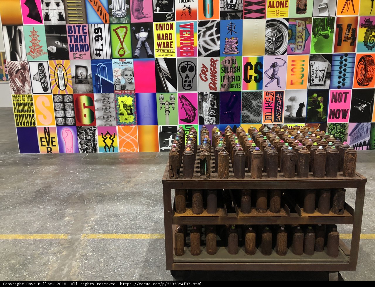 Bottles Galore