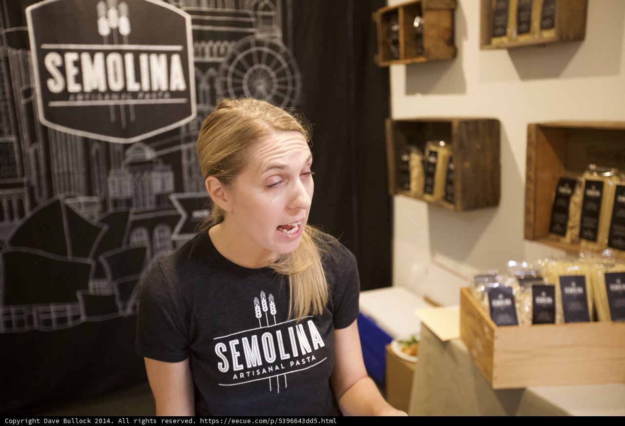Semilina Shop Portrait