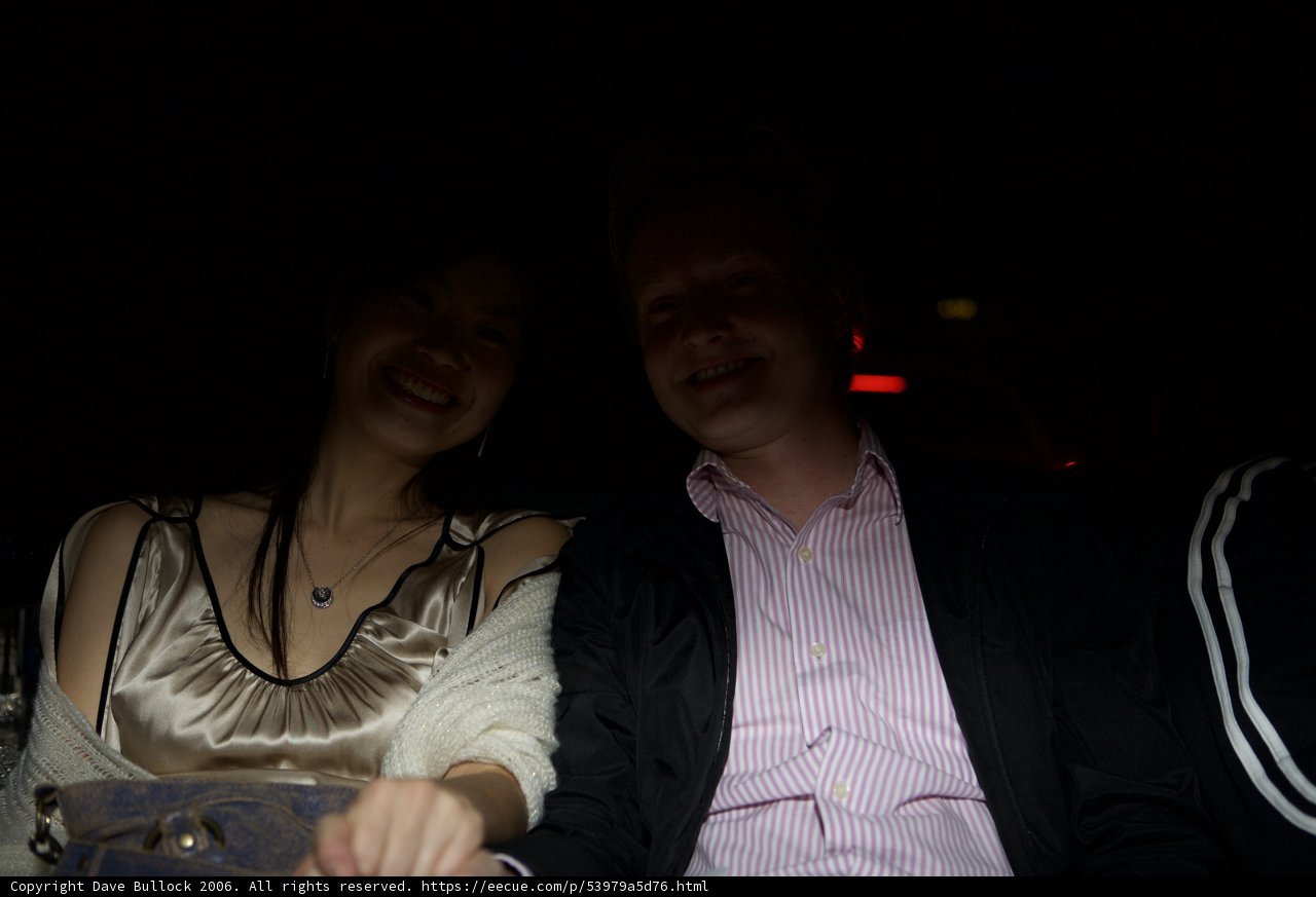 Night Ride with My Love