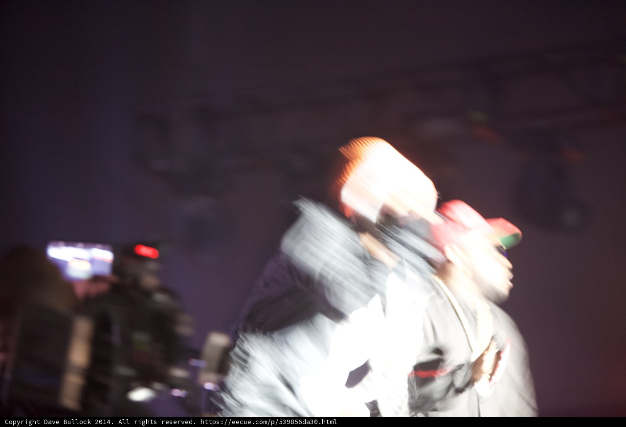 Stage Performance