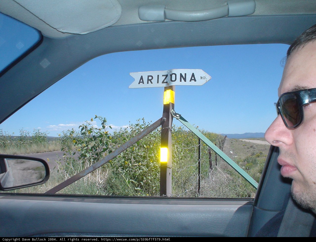 Destination Ahead
