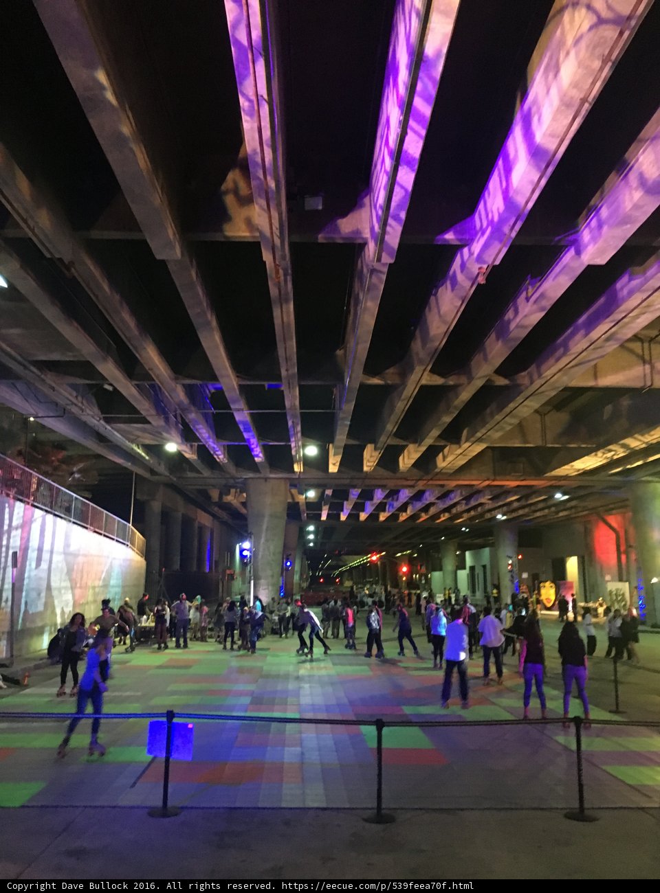 Under the Bridge