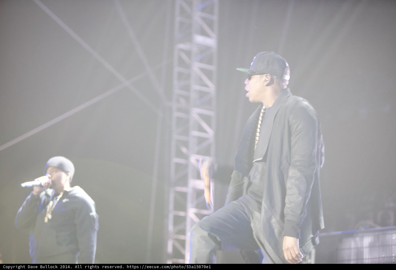 Live Performance at Coachella