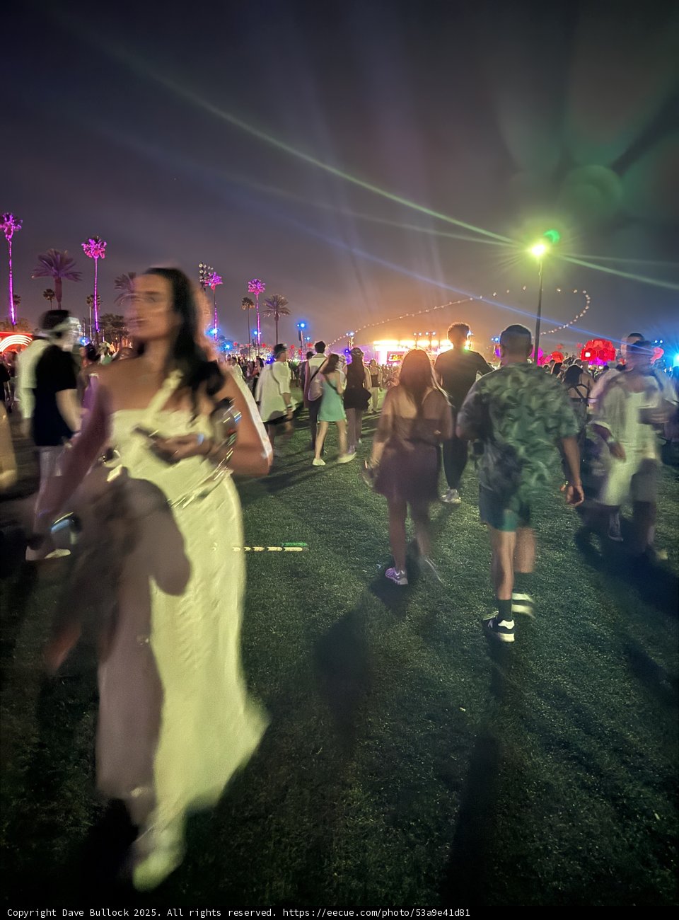 Night Vibes at Empire Polo Club
