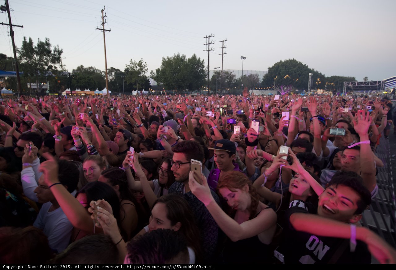 Smiling Fans Pink Light